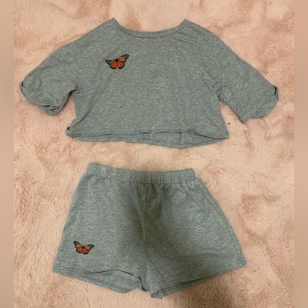 Butterfly pj set